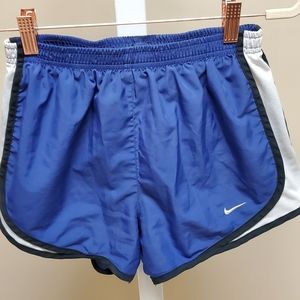 Nike Dri Fit running shorts